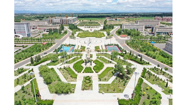 標(biāo)題：托克托縣云中文化休閑體驗(yàn)園
瀏覽次數(shù)：14341
發(fā)表時(shí)間：2020-10-17